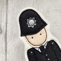 Image 3 of Policeman decoration 