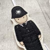Image 5 of Policeman decoration 