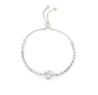 Image 1 of Adjustable Tennis Bracelet 