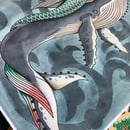 Image 3 of Print Ballena y sirena