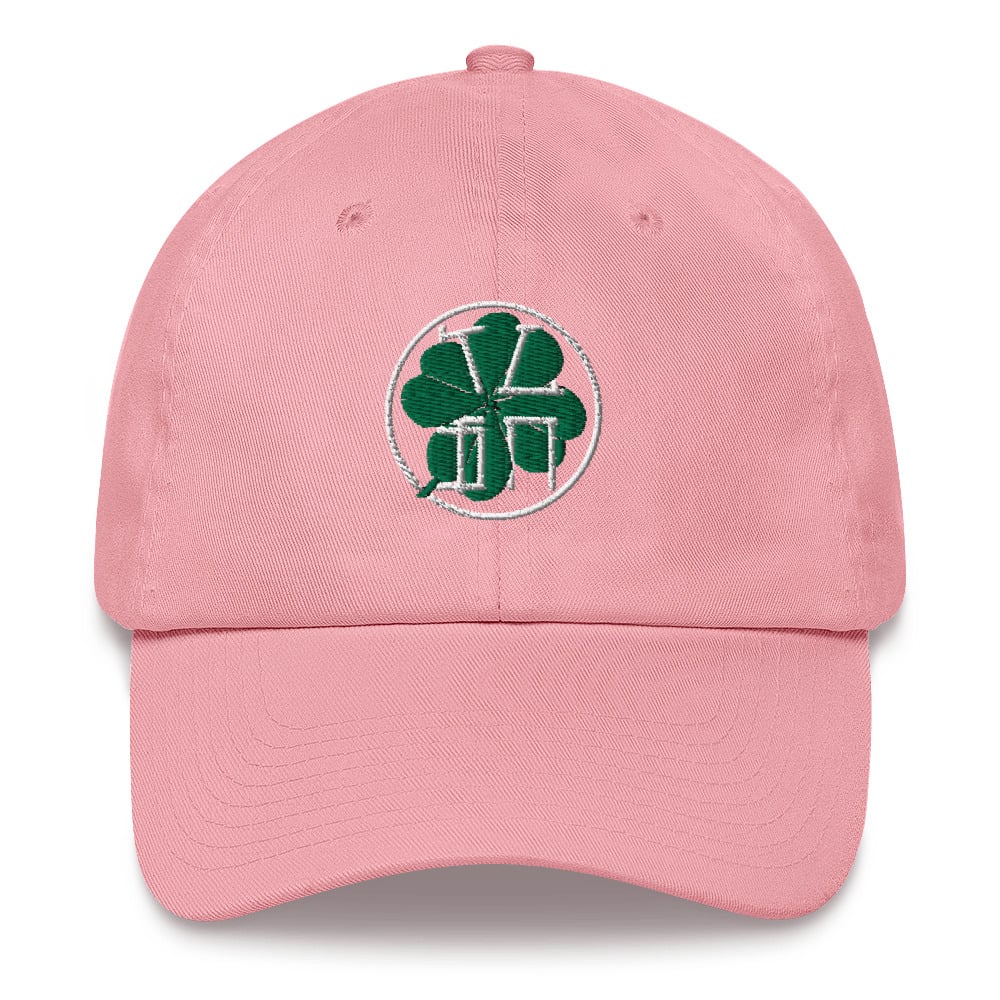 Image of LUCKY KASHONLY DAD HAT