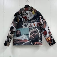 Image 2 of Rod Wave Tapestry Hoodie