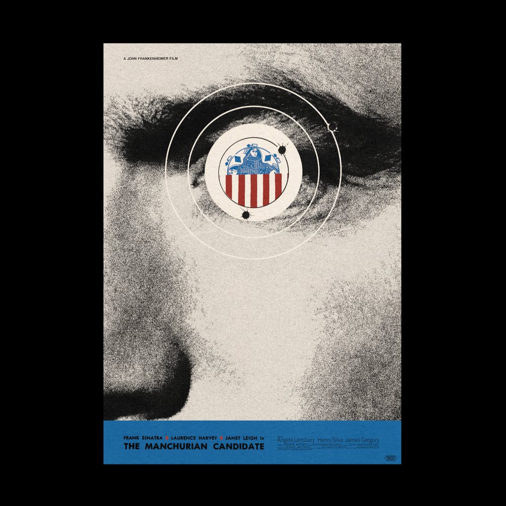 Image of The Manchurian Candidate- Artist Proof