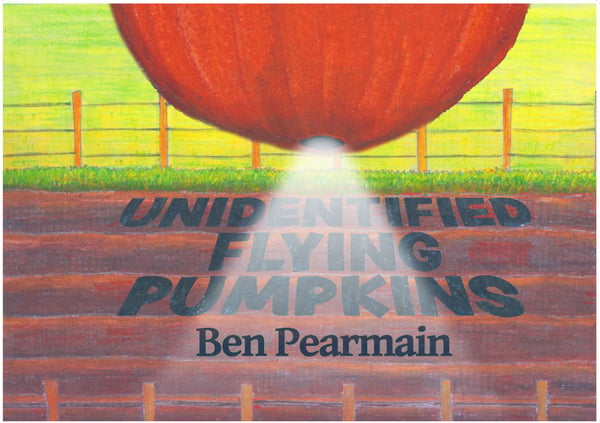 Image of Unidentified Flying Pumpkins