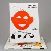 Image 4 of alexander calder / portraits / dlm221 / 23/013