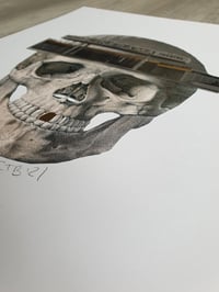 Image 2 of 'Don Gorgon' Framed