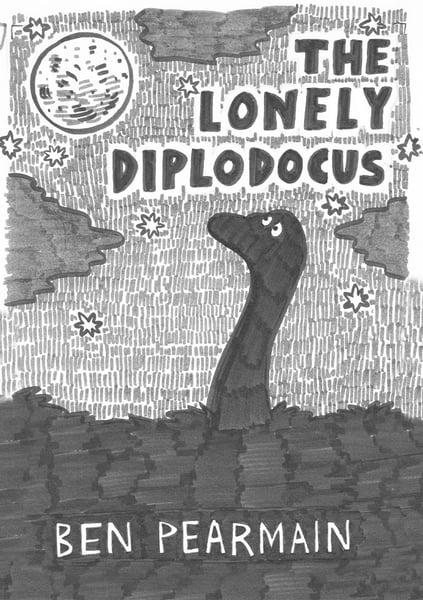 Image of Lonely Diplodocus