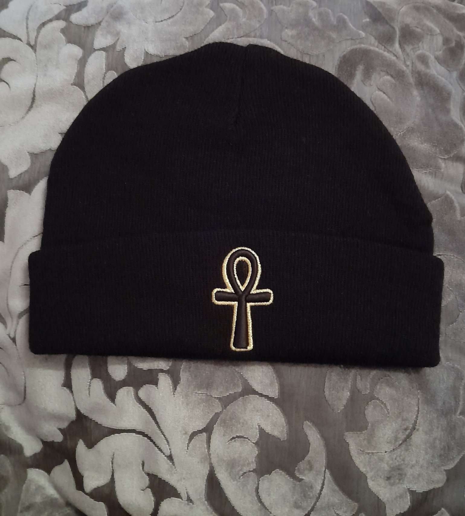 Image of Ankh beanie