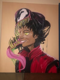 MJ - Venom