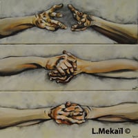 -Les mains parlent pour nous 3,4et 5-