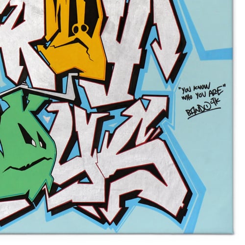 Image of Destroy All Toys / Bando