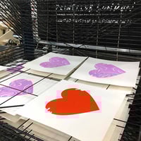 Image 2 of LOVE BEARS (Red)