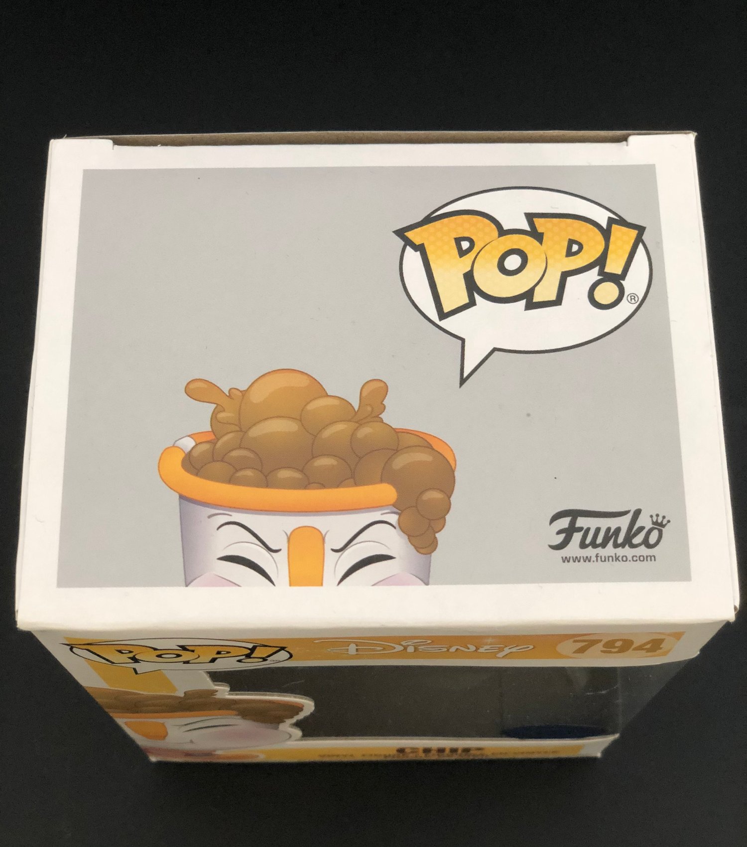 chip funko pop