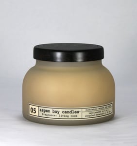 Image of living room - 20 oz. jar