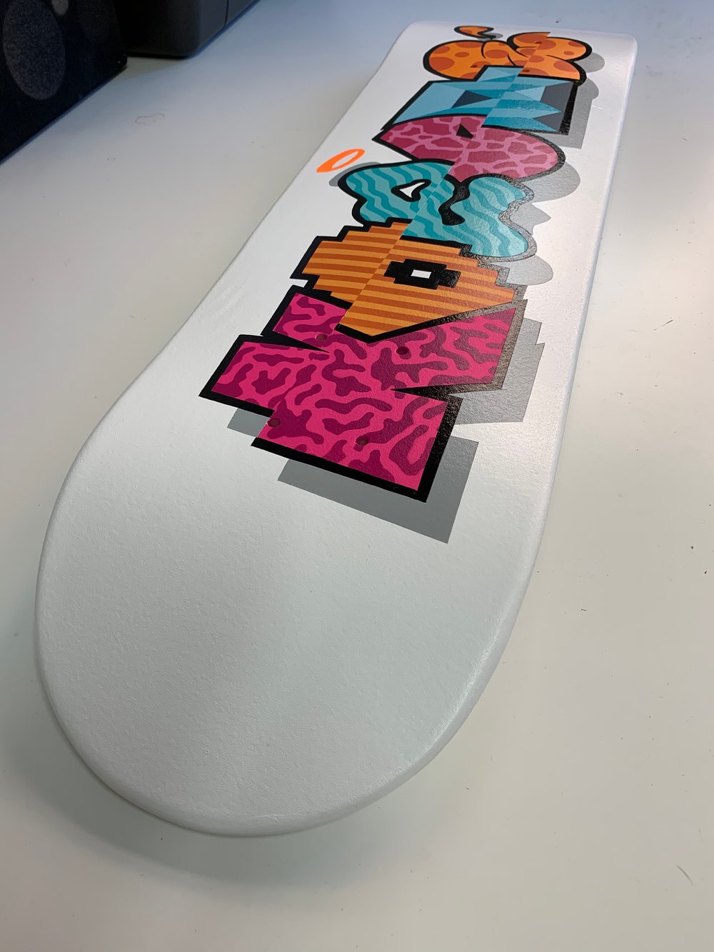 Skate deck 