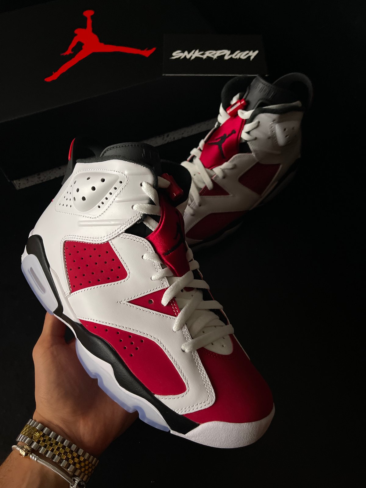 carmine 7s