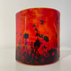 Spring Sunset Freestanding Curve