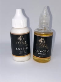 Lace Glue and Glue Remover 
