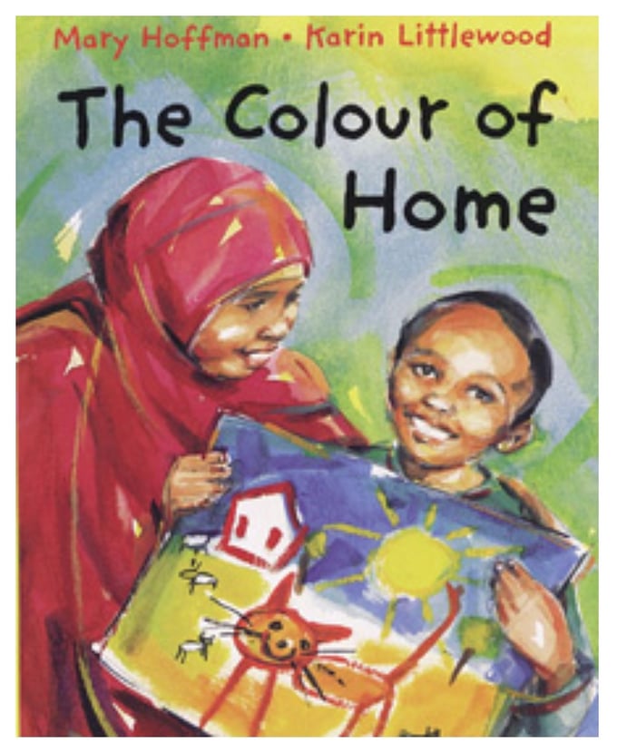 Image of The Colour of Home 