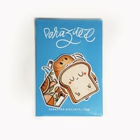 Image 2 of Sticker Pack - Breakfast club
