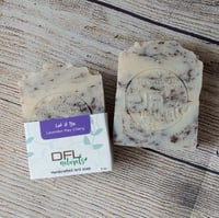 Image 1 of Lavender May Chang Lard Soap