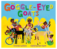 Image 1 of The Goggle-Eyed Goats 