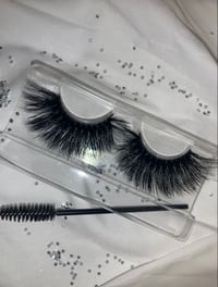 “BELLE” Lashes