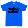 Nation Without Blue T Shirt