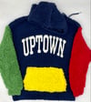 Teddy Hoodie 