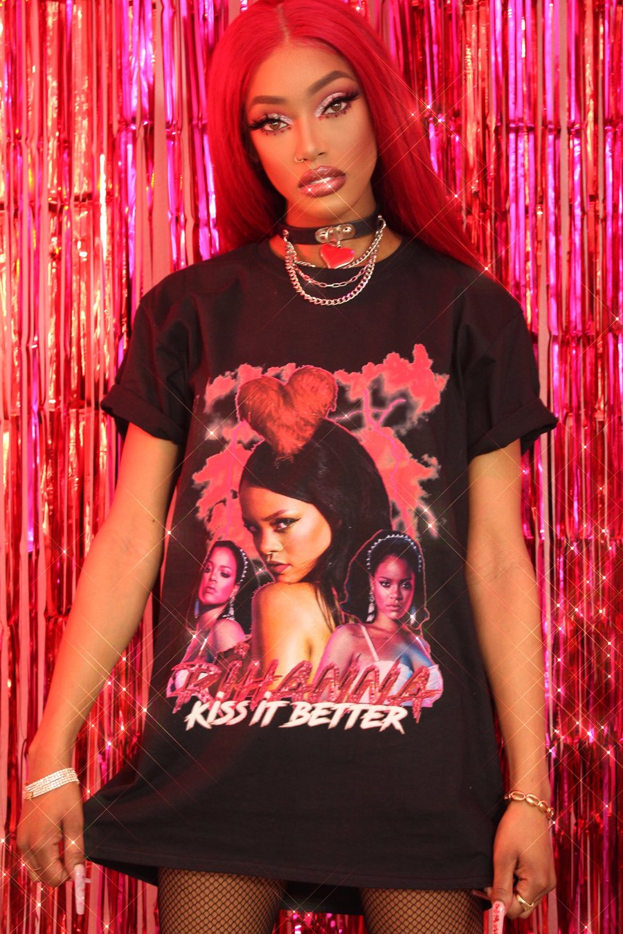 Image of The Kiss It Better Tee