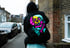 Trad Skull hoodie Image 2