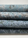 Lavender Oil Collection I Marbled Paper 1/2 sheet