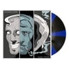 Knocked Loose ‎- Laugh Tracks LP (Royal Blue & Black Pinwheel)