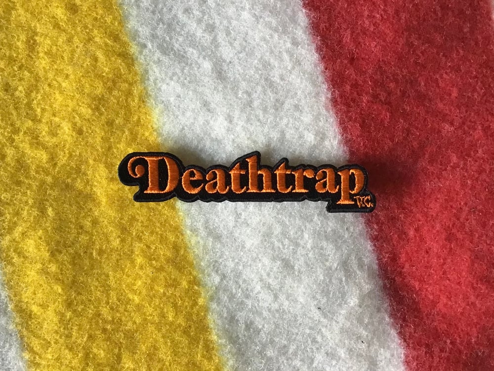 Image of Deathtrap Patch!