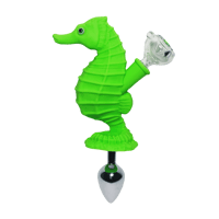 The Slippery Sea Horse 