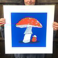 Image 3 of TOADSTOOL (Large)