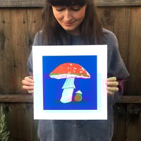 Image 2 of TOADSTOOL (Small)