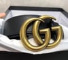 Gucci belt 