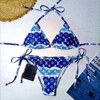 Image 3 of Louis Vuitton 2 Pcs Bathing Suit