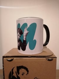 Image 2 of 'We Could Be Heroes' Mug