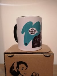 Image 3 of 'We Could Be Heroes' Mug