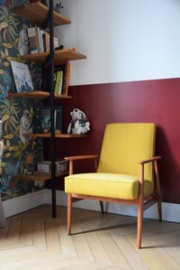 Image 5 of Fauteuil MR jaune