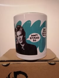 Image 1 of 'Don't Stand So Close To Me' Mug