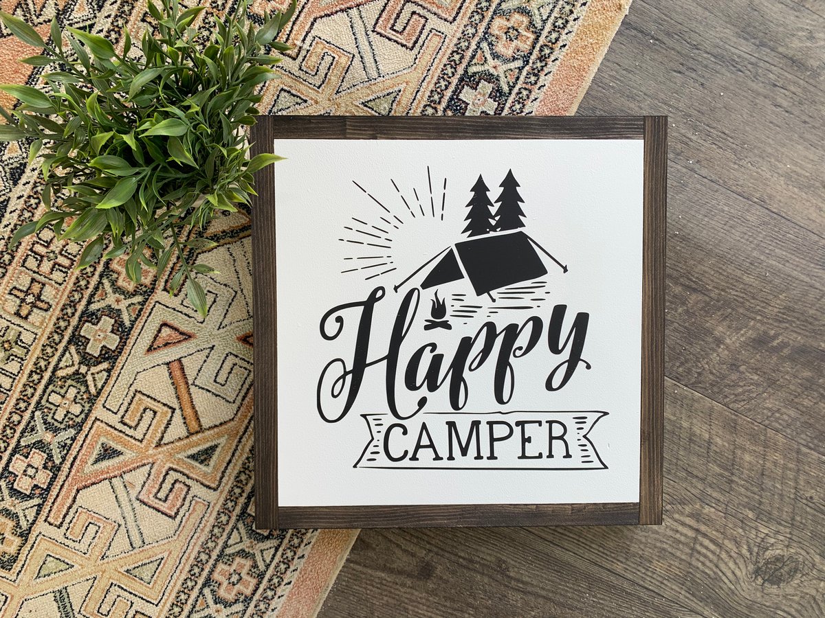 Image of Happy Camper 