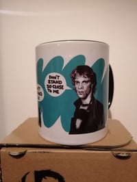 Image 2 of 'Don't Stand So Close To Me' Mug