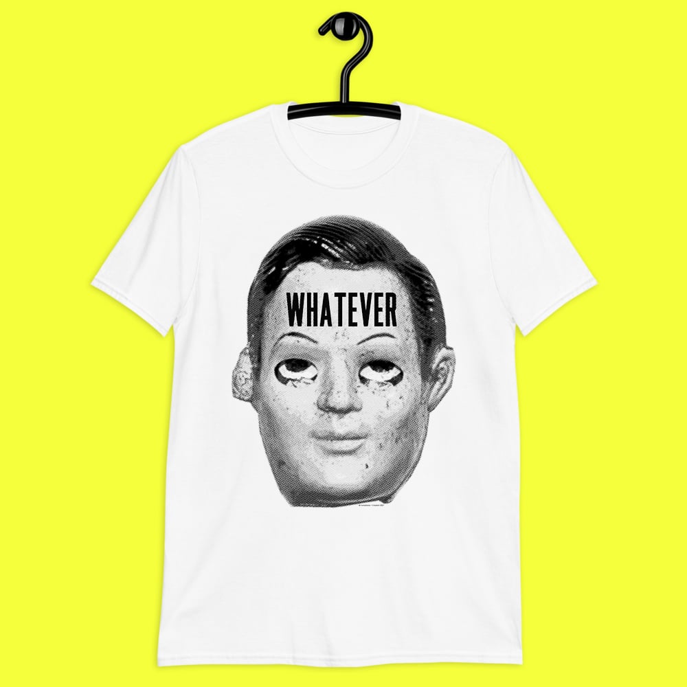 Image of WHATEVER HEAD