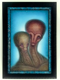 Image 2 of Redhead Fred has high cholesterol