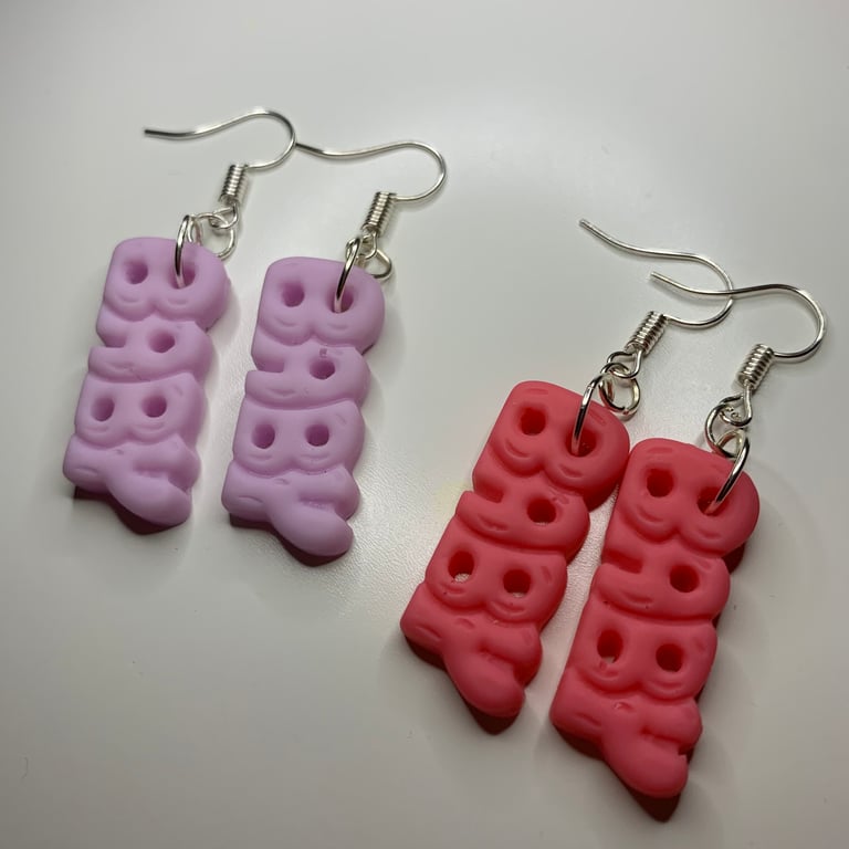 Baby Earrings Image 3