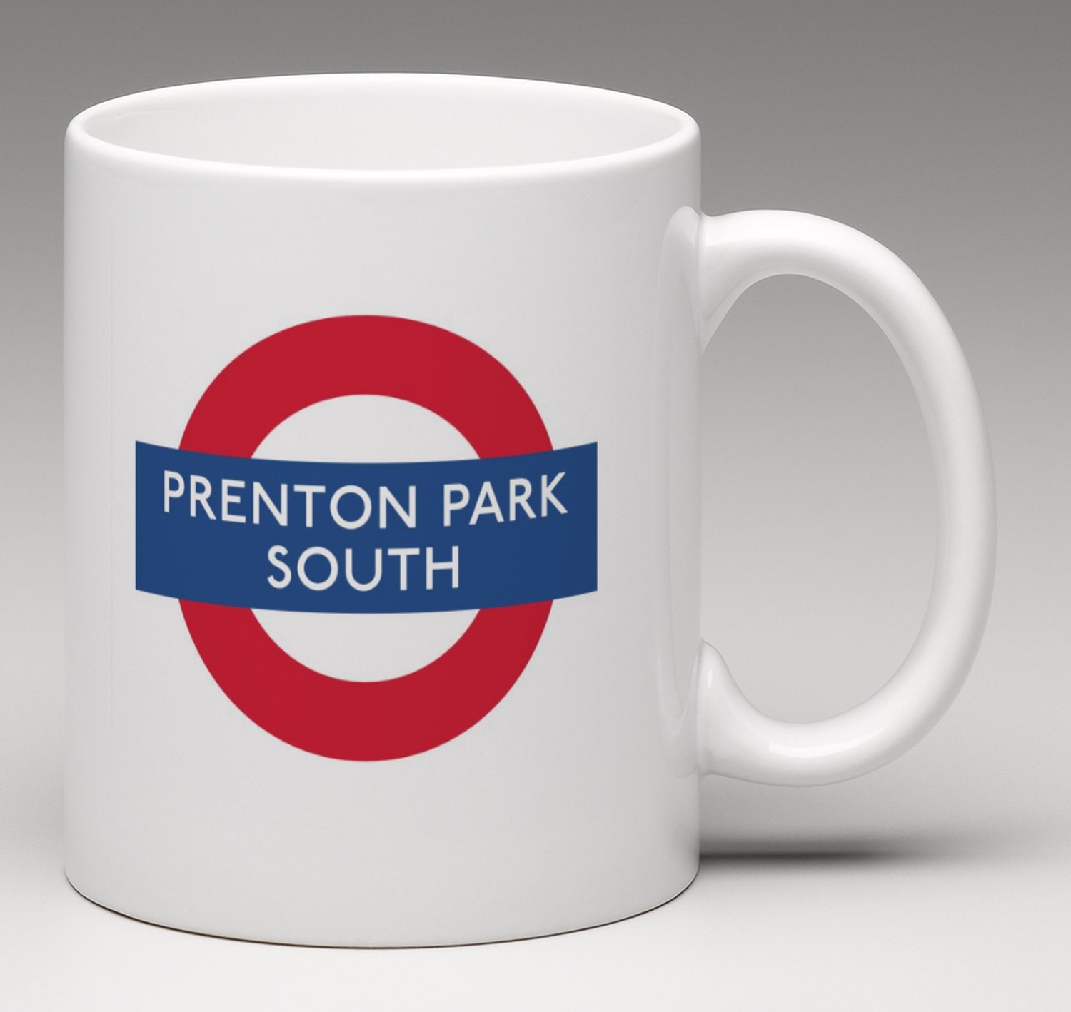 Image of Prenton Park South // Mug