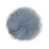 Powder Blue Pom Pom